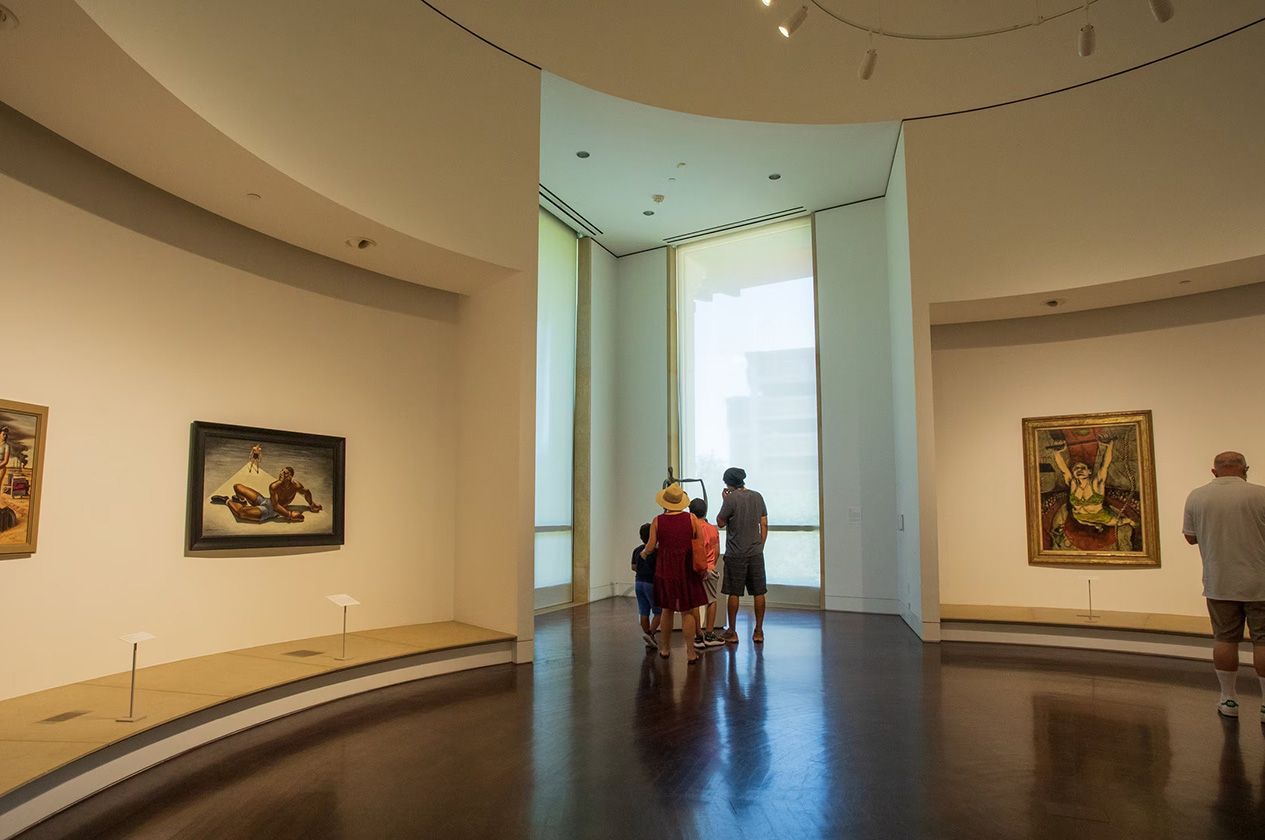 Austin’s Cultural Kaleidoscope: Exploring Museums and Landmarks