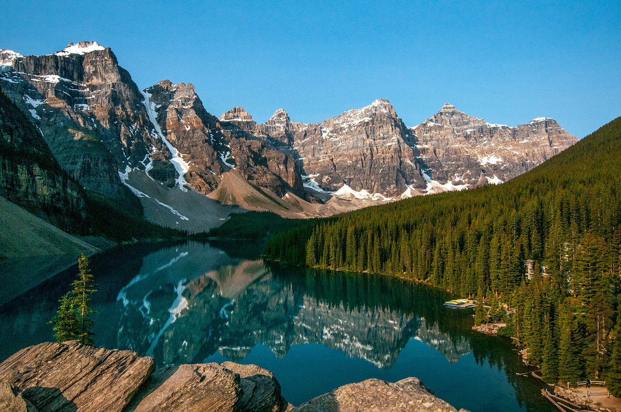 Exploring the Rockies: Unforgettable Day Trips from