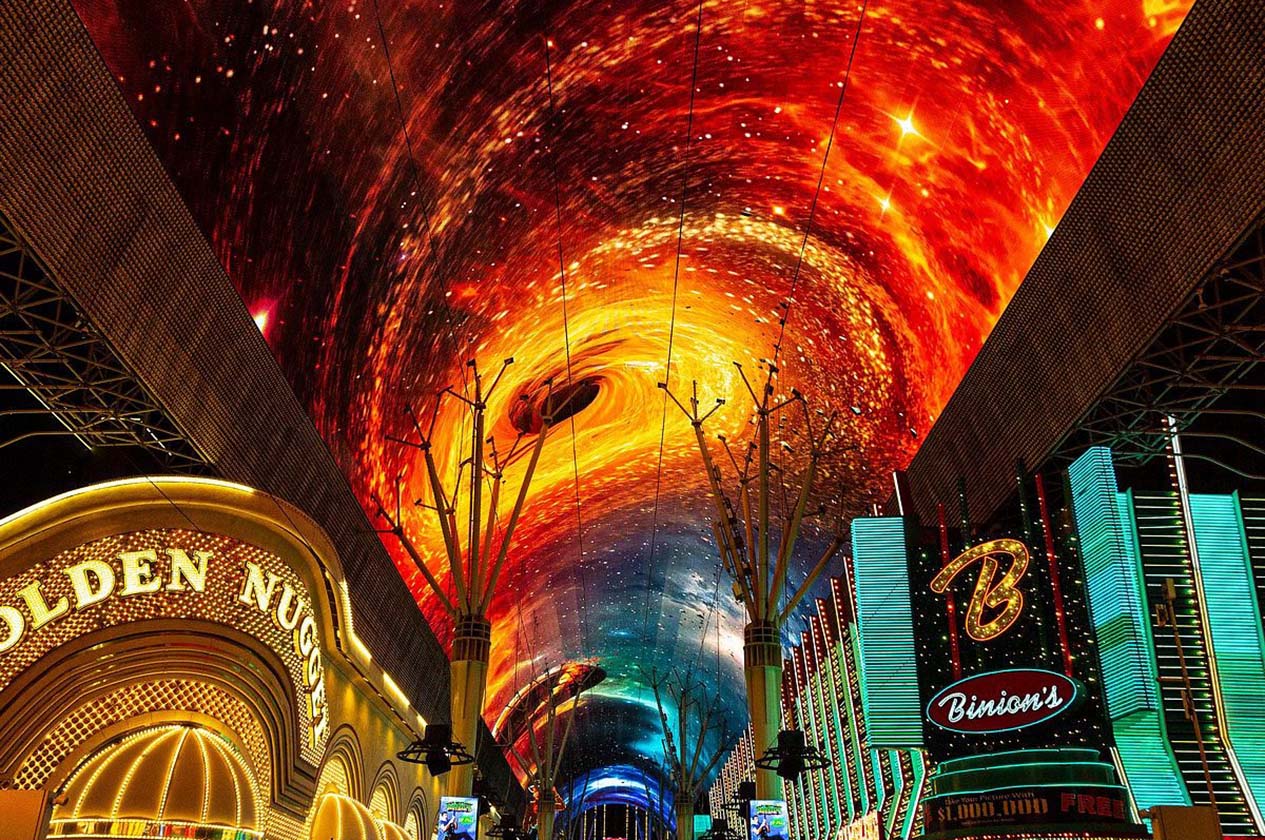 Las Vegas Solo Adventure: A Rollercoaster of Experiences