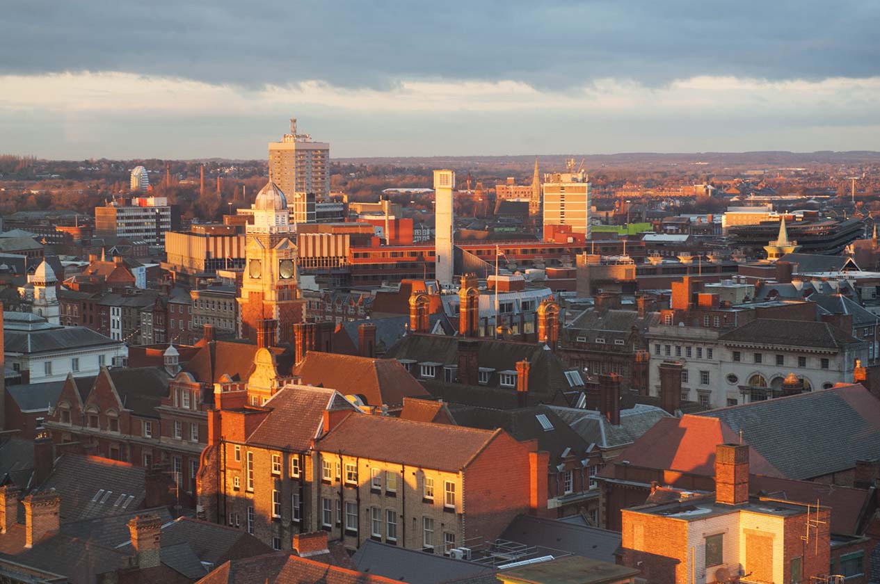 Flights to Leicester: Your Gateway to Midlands Magic