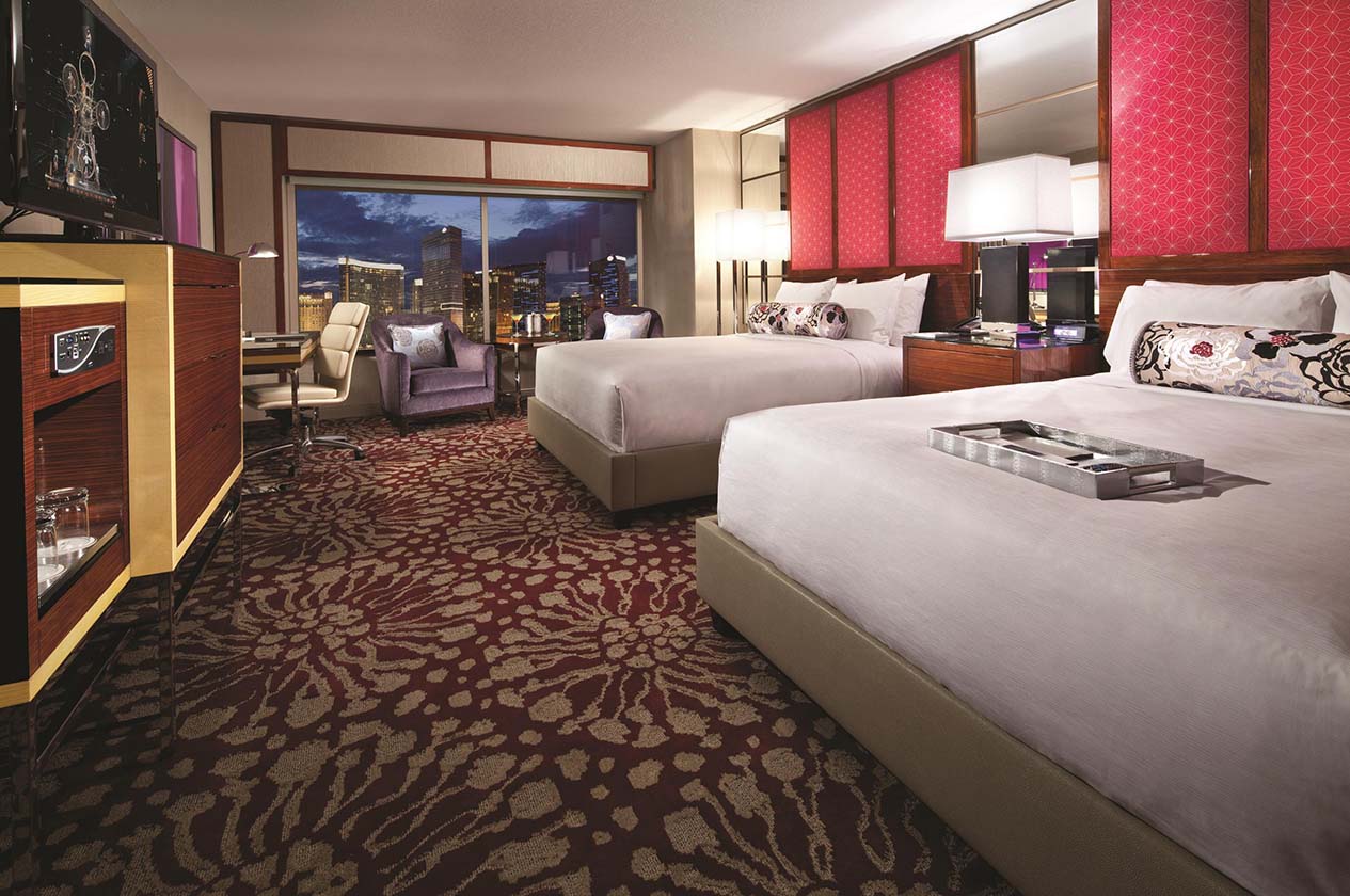 Experiencing Las Vegas: Unveiling the Best Hotels on the Strip