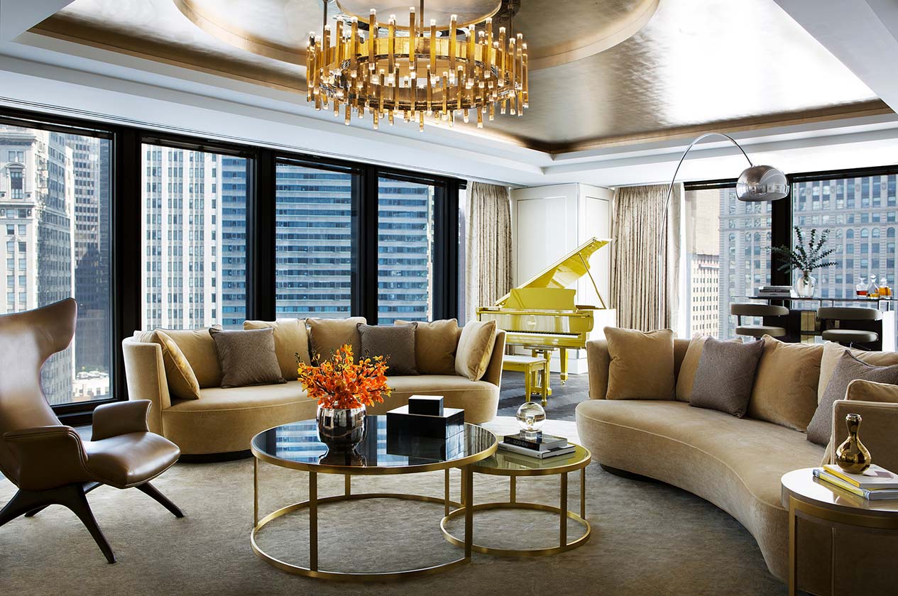 Luxury Unveiled: Exquisite Havens in Chicago’s Premier Hotels