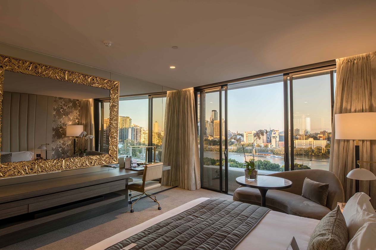 Luxurious Escapes: Brisbane’s Top High-End Hotels and Resorts