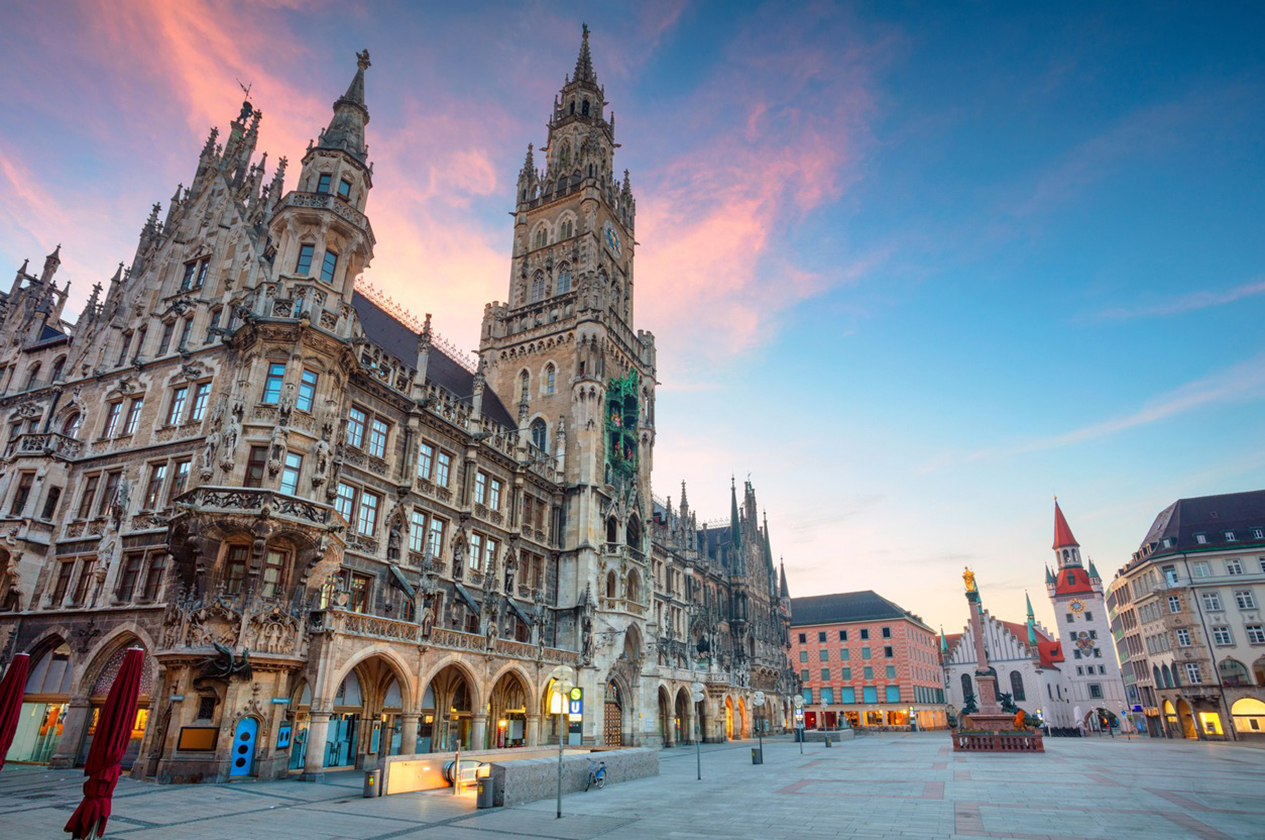 12 Places to See in Munich